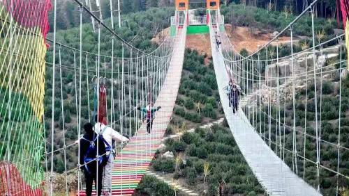 春节乡村旅游市场升温