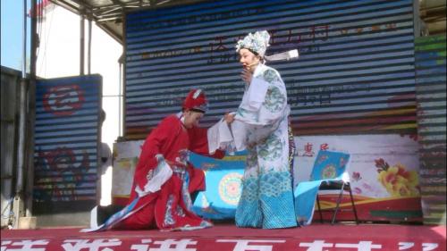 文化惠民 让群众乐享文化大餐