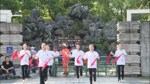 全国助残日 爱心活动暖人心