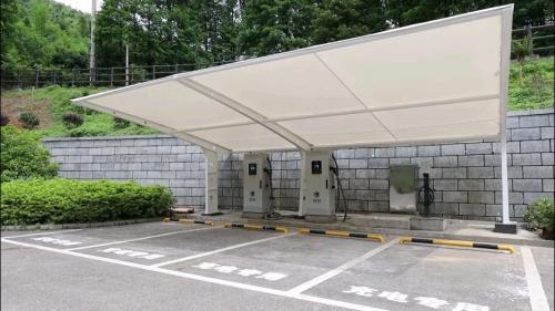 我省首个县域电动汽车半小时充电圈在广德建成投运