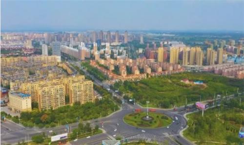 陈红英：锻造典范城 勇当排头兵