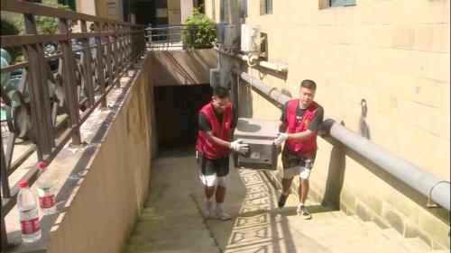 大木桥社区：狠抓环境整治 营造美丽家园