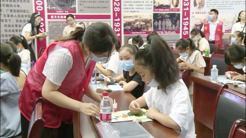 柏垫镇：缤纷实践活动点亮“低碳生活”