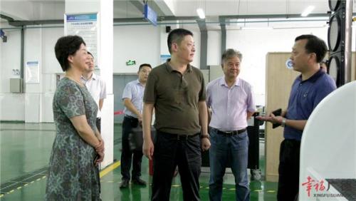 周其红调研教育和乡村振兴工作