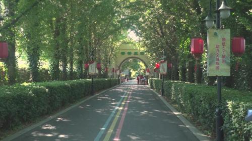 假日出行 莫忘文明相伴