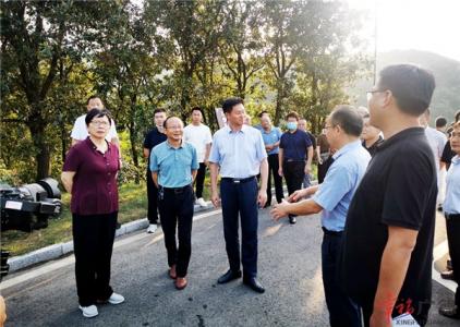 2021年全省小型水库管理体制改革暨运行管理工作培训会在广举办