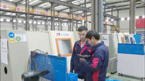 航菱航空高端智能装备研发基地进入试生产阶段