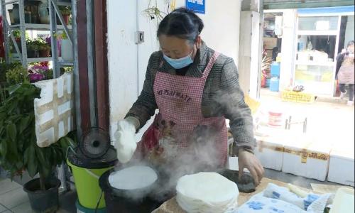 舌尖上的年味——传统小吃