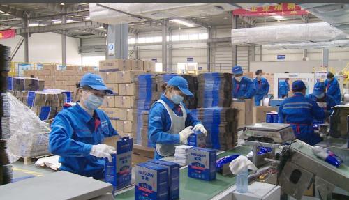 市经开区东区：力争实现开门红