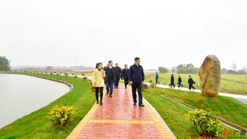 2022年市委农村工作会议、市乡村振兴指挥部会议暨全市一季度乡村振兴工作推进会召开