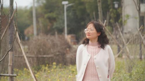 赵宏翠：梦想在山水间绽放