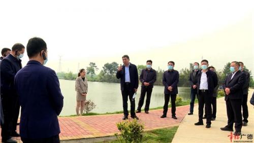 宣城市乡村振兴重点工作暨“两强一增”行动调度会在广召开