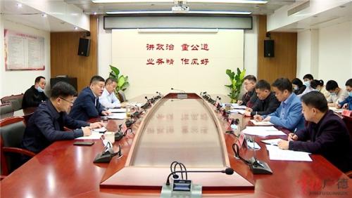 周其红赴市委组织部调研