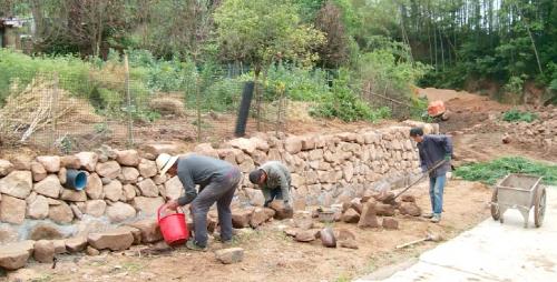丁冲村：活用“沉睡”资产 增强发展动力