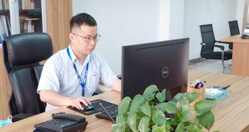 周技：铸造领域的“技术尖兵”