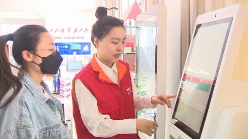 我市首家电力驿站在卢村笄山村揭牌