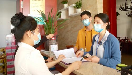 魏洵：奋战疾控一线 守护人民健康