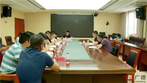 周其红赴邱村镇调研