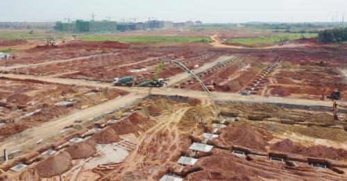 科蓝特铝业二期项目计划今年年底前建成投产