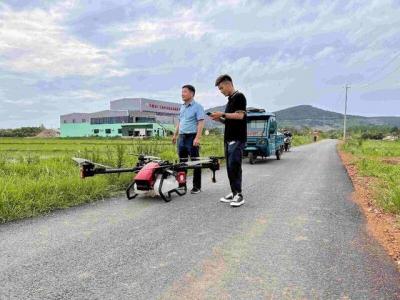 24岁“矿二代”返乡种田 用现代农业技术助农增收