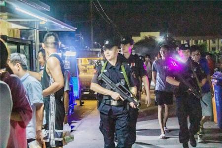 做好百姓“守夜人” 守护广德“烟火气”