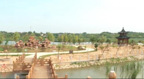 东亭乡：绘就水清岸绿乡村新画卷