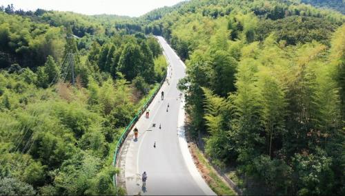 “竹乡画廊”东亭至卢村示范段提升工程将于今年11月底完工