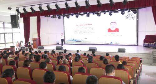 卢村乡举办2022年好人故事艺术化宣讲大赛