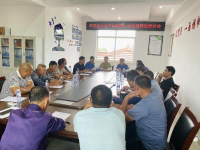 苏觉社区：党建引领 三举措助力乡村振兴