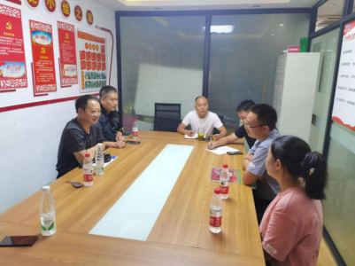 大木桥社区：倾听民声零距离 优化基层服务见真章