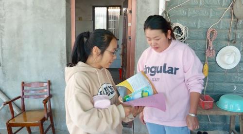 我市开展“国际减灾日”主题活动