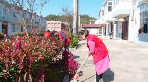 杨滩镇燎琳村：新乡贤助力乡村振兴