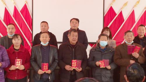 卢村乡：盘活“家底”发展壮大村集体经济