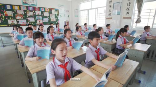 桃州四小少先队大队获评2022年度全国优秀少先队集体