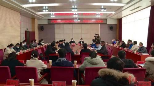 我市召开2022年度优秀外来员工、优秀返乡员工座谈会