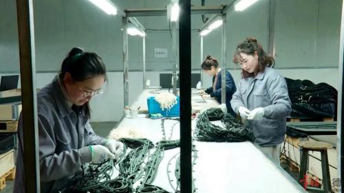 节后复工忙 我市企业全力冲刺“开门红”