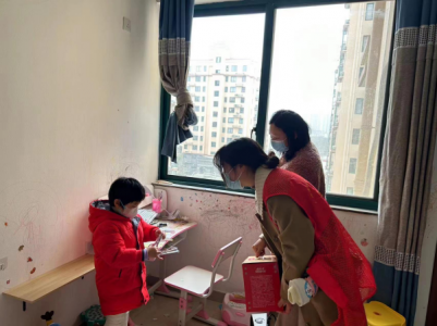 红旗社区：情暖新春，情满红旗，共护未来