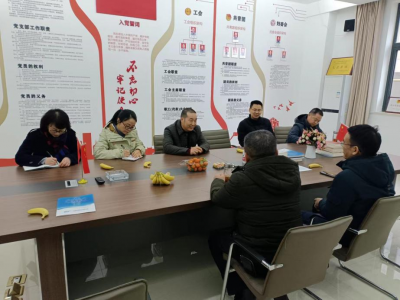 广德市工商联走访企业  助力企业发展