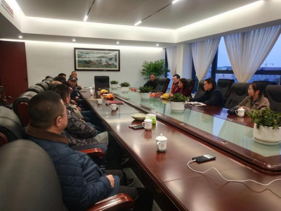 “工商联+法院+检察院”，共同打造法治化营商环境