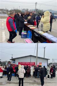 广德：积极开展新修订《农产品质量安全法》普法宣传教育活动