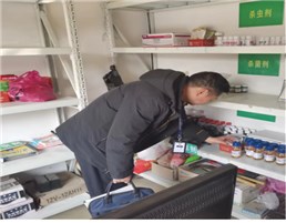 我市扎实开展豇豆农药残留突出问题攻坚治理行动