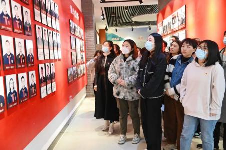 广德法院：公众开放日 普法零距离