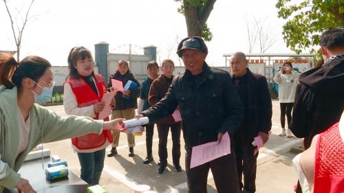 祠山街道：“小积分”促进“大文明” “兑”出移风易俗新风尚