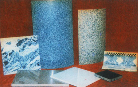 大理石、花岗石板材