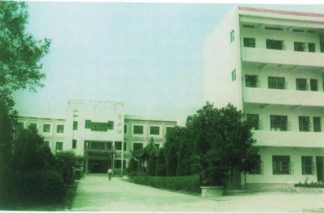 横山高级职业中学