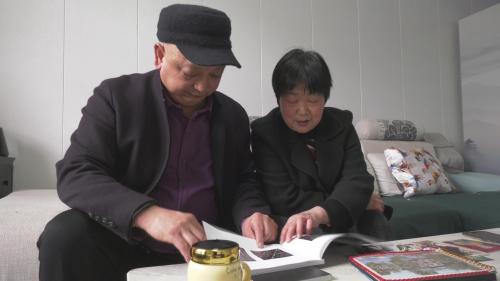 杨洁兰家庭：一个家庭 一面旗帜