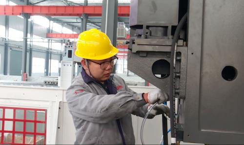 广德：项目建设加速度 比学赶超当先锋