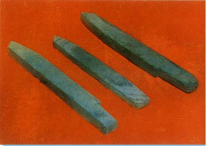 新石器时代的石器