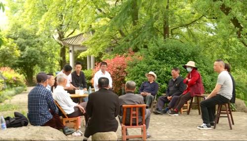 做优基层“小网格” 汇聚治理“大能量”